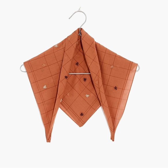 Madewell Organic Cotton Bandana NWT - Picture 1 of 2